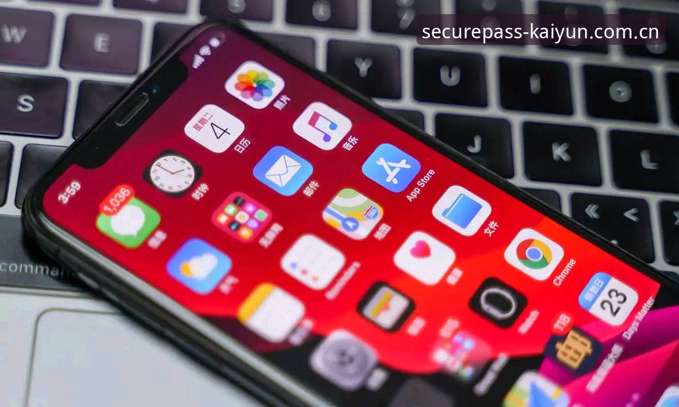 凯云用户注册iOS版详细操作指南